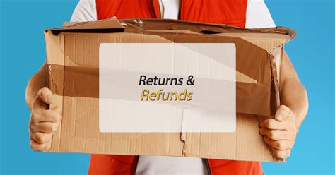 Returns & Refund